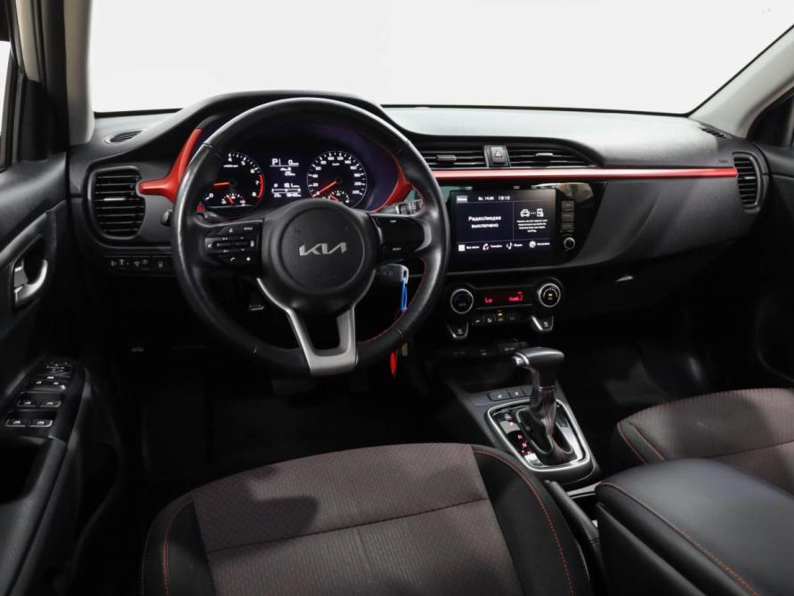 Kia Rio IV Рестайлинг Ростов-на-Дону  - изображение 6