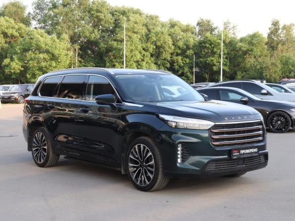Exeed VX I с пробегом 2022 года, цена 2 600 000 рублей, 72066 км, внедорожник, Автокод Объявления