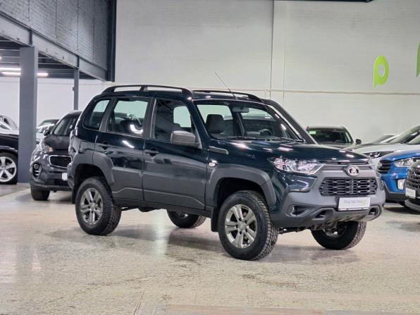Lada (ВАЗ) Niva Travel I с пробегом 2023 года, цена 985 000 рублей, 40611 км, внедорожник, Автокод Объявления