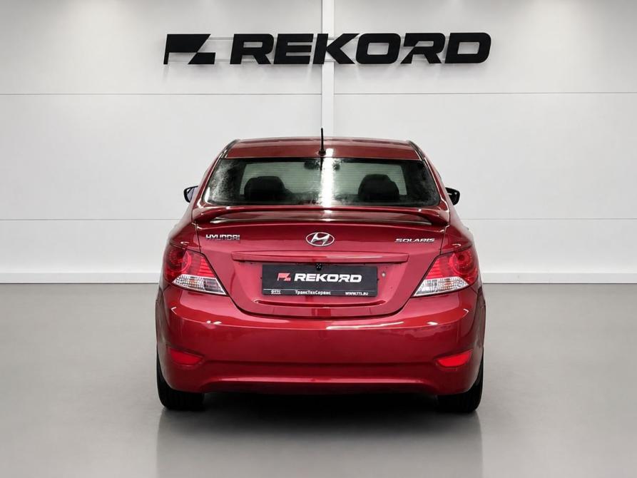 Hyundai Solaris I Уфа  - изображение 6