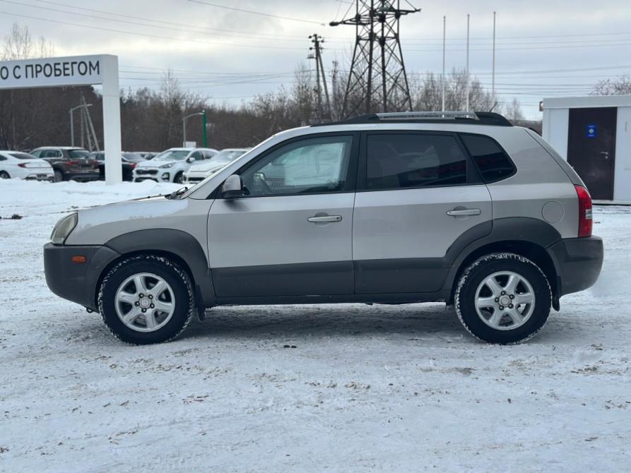 Hyundai Tucson I Томск  - изображение 6
