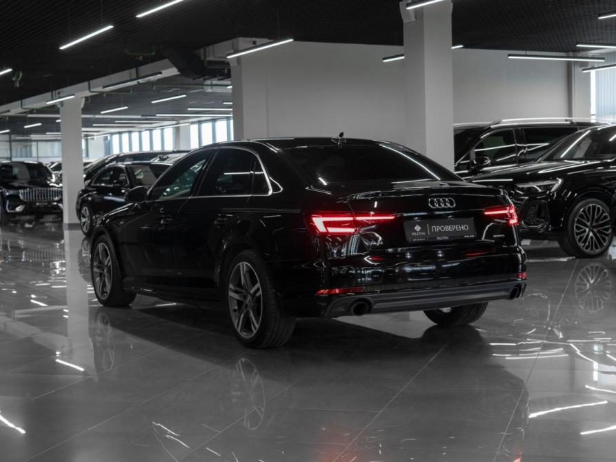 Audi A4 V (B9) Москва  - изображение 4
