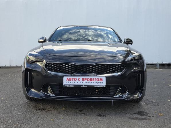Kia Stinger I Рестайлинг с пробегом 2022 года, цена 3 600 000 рублей, 40806 км, лифтбек, Автокод Объявления