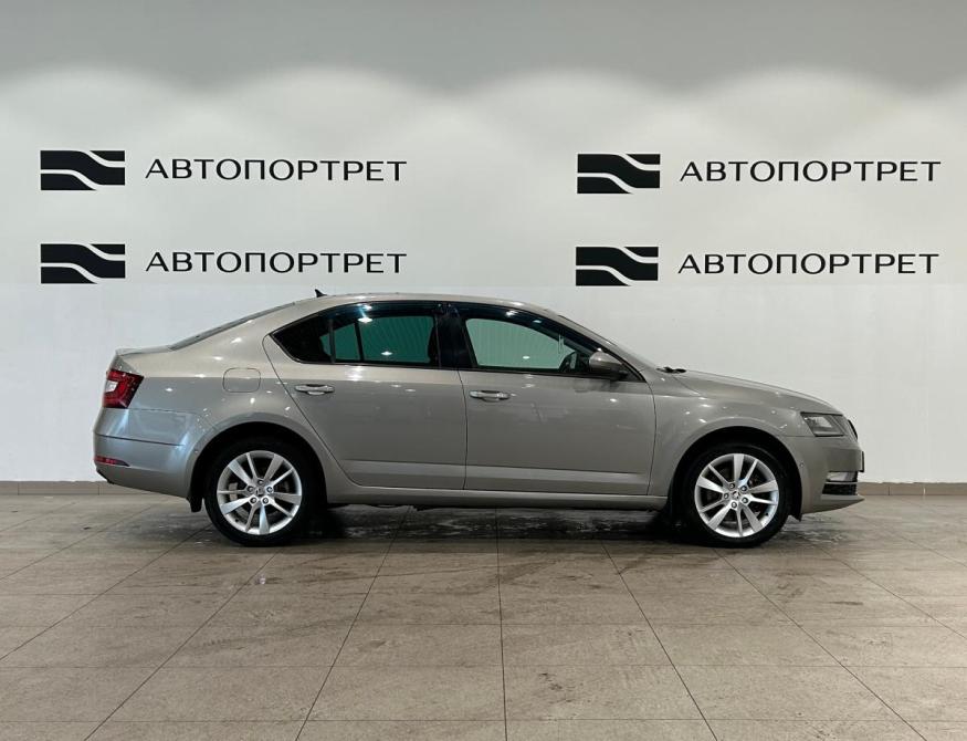 Skoda Octavia III (A7) Рестайлинг Санкт-Петербург  - изображение 8