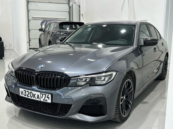 BMW 3 серии VII (G2x) с пробегом 2019 года, цена 2 850 000 рублей, 136000 км, седан, Автокод Объявления