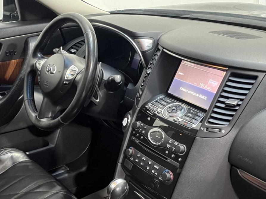 Infiniti QX70 Курск  - изображение 6