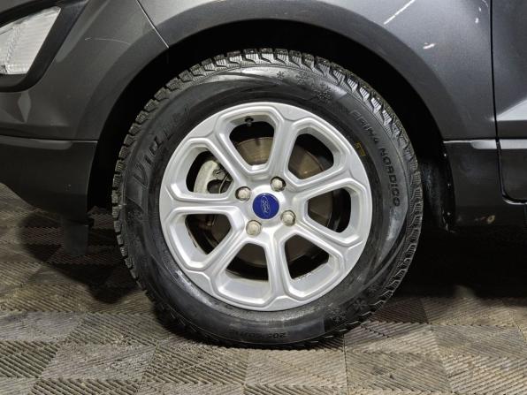 Ford EcoSport II Рестайлинг с пробегом 2018 года, цена 1 425 000 рублей, 65521 км, внедорожник, Автокод Объявления