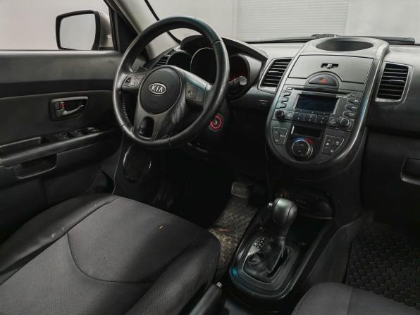 Kia Soul I Рестайлинг с пробегом 2011 года, цена 590 000 рублей, 338515 км, хэтчбек, Автокод Объявления