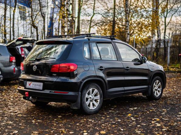 Volkswagen Tiguan I Рестайлинг с пробегом 2012 года, цена 899 000 рублей, 256736 км, внедорожник, Автокод Объявления