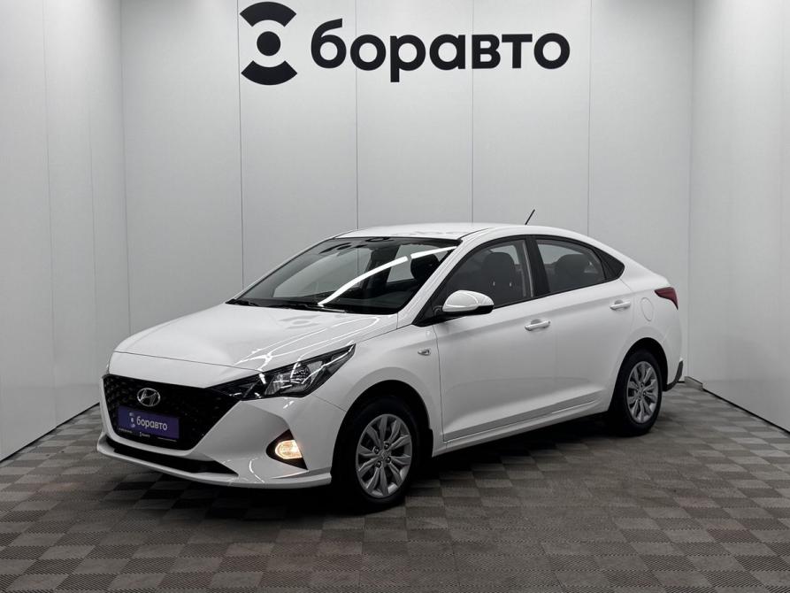 Hyundai Solaris II Рестайлинг Воронеж  - изображение 1
