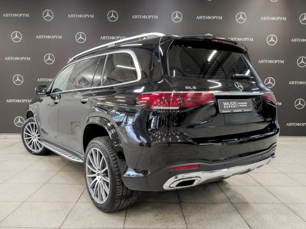 Mercedes-Benz GLS II (X167) с пробегом 2021 года, цена 7 400 000 рублей, 183510 км, внедорожник, Автокод Объявления