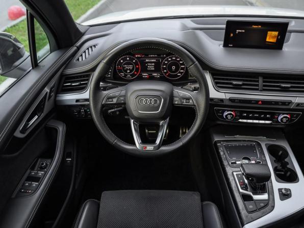 Audi Q7 II (4M) с пробегом 2019 года, цена 5 599 000 рублей, 75860 км, внедорожник, Автокод Объявления