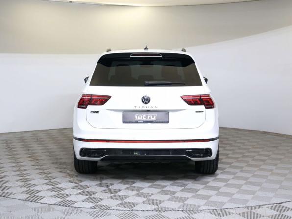 Volkswagen Tiguan II Рестайлинг с пробегом 2021 года, цена 3 250 000 рублей, 108596 км, внедорожник, Автокод Объявления