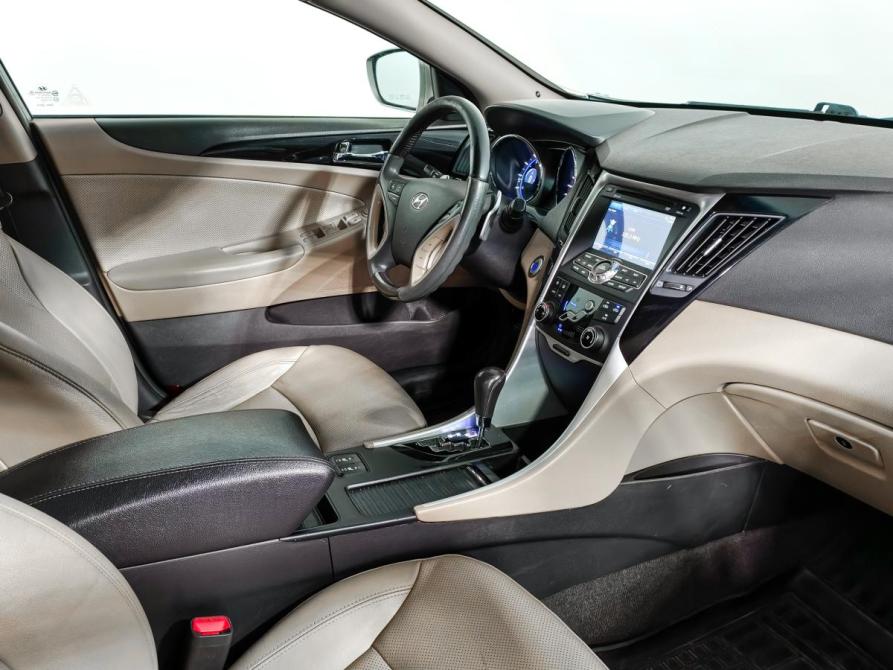 Hyundai Sonata VI (YF) Санкт-Петербург  - изображение 13