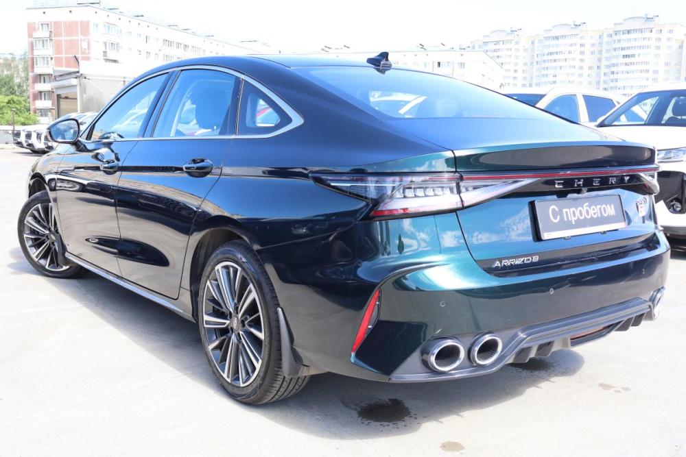 Chery Arrizo 8 Санкт-Петербург  - изображение 4