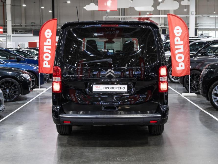 Citroen SpaceTourer I Санкт-Петербург  - изображение 8