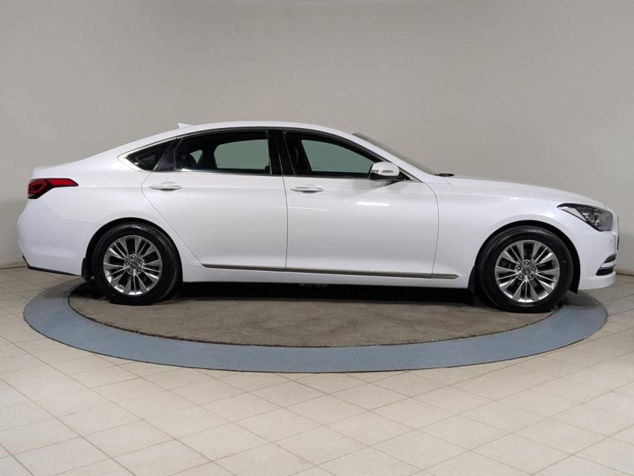 Hyundai Genesis II Екатеринбург  - изображение 9