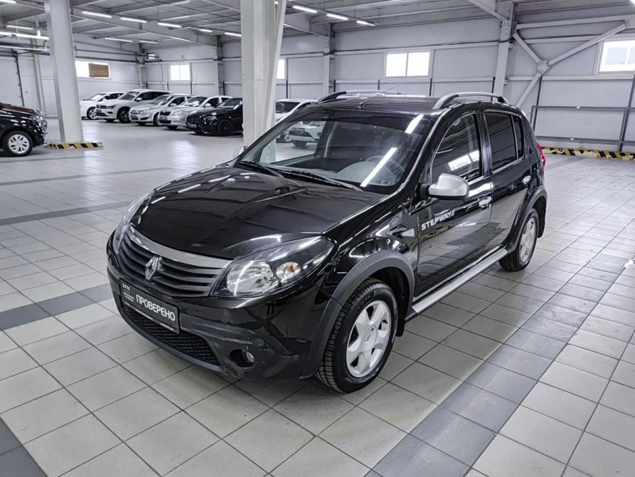 Renault Sandero I Набережные Челны  - изображение 1