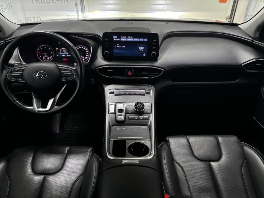 Hyundai Santa Fe IV Рестайлинг Пермь  - изображение 19