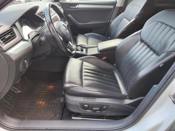 Skoda Superb III с пробегом 2018 года, цена 1 827 500 рублей, 159955 км, лифтбек, Автокод Объявления