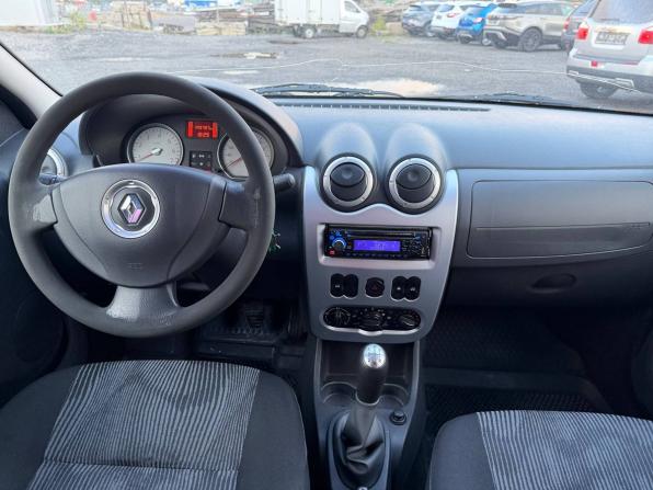 Renault Logan I Рестайлинг с пробегом 2012 года, цена 455 000 рублей, 149756 км, седан, Автокод Объявления