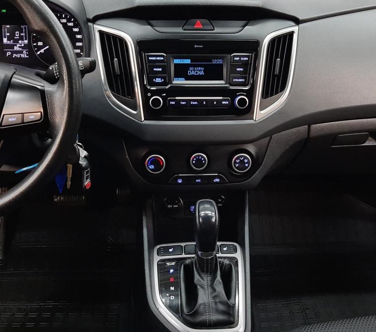 Hyundai Creta I Рестайлинг Москва  - изображение 15