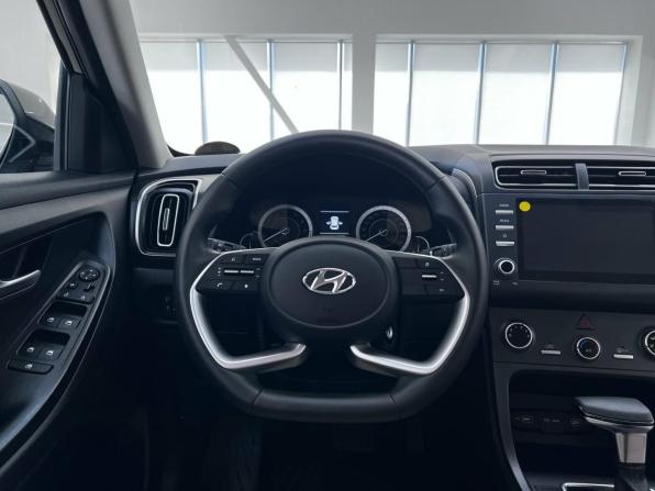 Hyundai Creta II с пробегом 2021 года, цена 2 199 000 рублей, 58164 км, внедорожник, Автокод Объявления