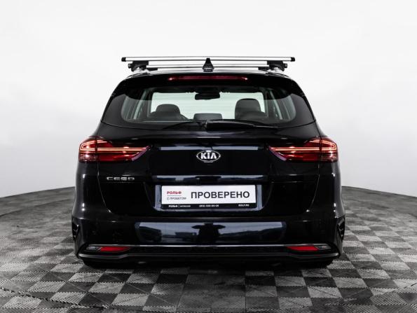 Kia Ceed III с пробегом 2019 года, цена 1 999 000 рублей, 119001 км, универсал, Автокод Объявления