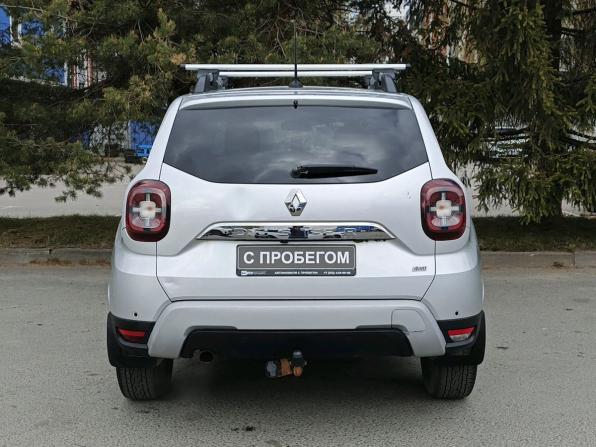 Renault Duster II с пробегом 2021 года, цена 1 610 000 рублей, 145000 км, внедорожник, Автокод Объявления