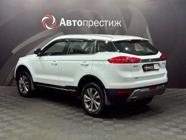 Geely Atlas I с пробегом 2018 года, цена 1 420 000 рублей, 136882 км, внедорожник, Автокод Объявления