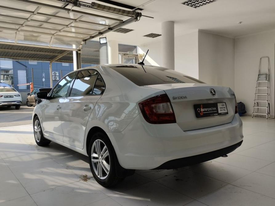 Skoda Rapid I Рестайлинг Минеральные Воды  - изображение 4