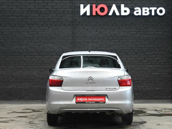 Citroen C-Elysee I с пробегом 2013 года, цена 485 000 рублей, 190432 км, седан, Автокод Объявления