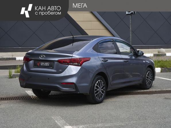 Hyundai Solaris II с пробегом 2018 года, цена 1 273 000 рублей, 152544 км, седан, Автокод Объявления