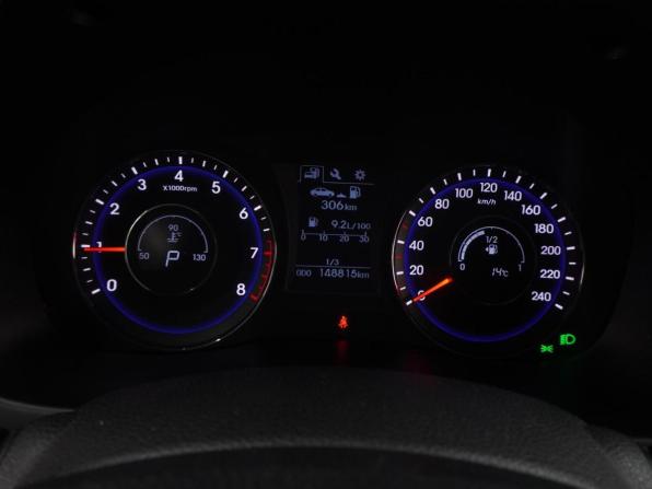 Hyundai i40 I Рестайлинг с пробегом 2015 года, цена 1 410 000 рублей, 148815 км, седан, Автокод Объявления