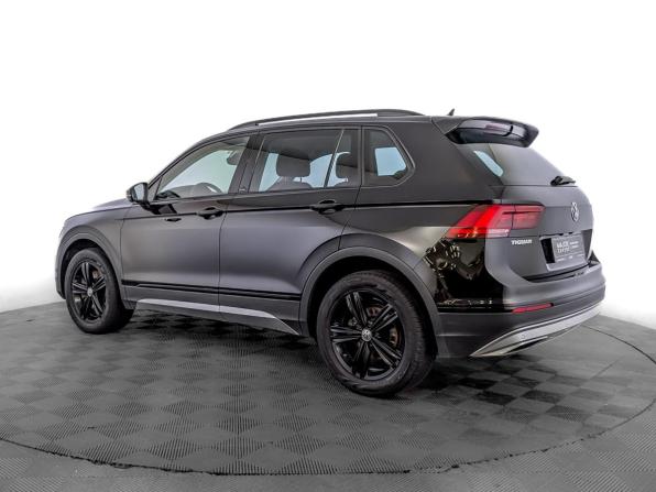 Volkswagen Tiguan II с пробегом 2019 года, цена 2 850 000 рублей, 98000 км, внедорожник, Автокод Объявления