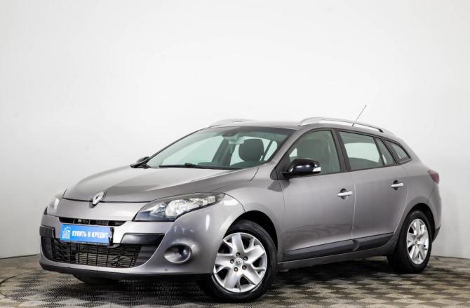 Renault Megane III с пробегом 2011 года, цена 779 000 рублей, 290000 км, универсал, Автокод Объявления