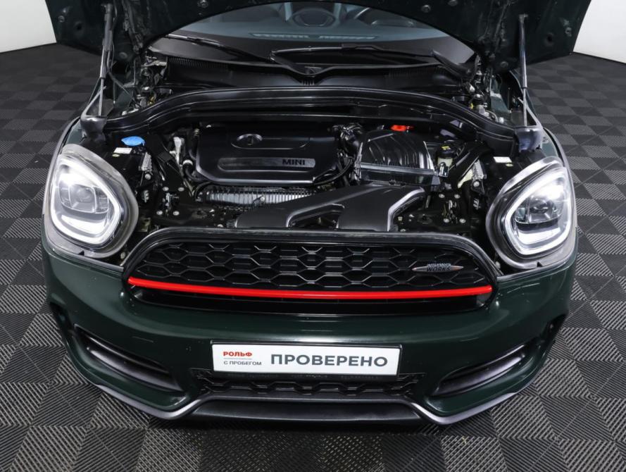 Mini Countryman II Рестайлинг Москва  - изображение 9