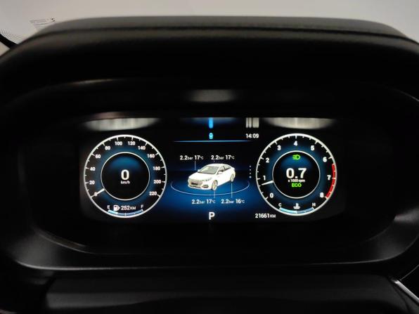 Omoda S5 с пробегом 2023 года, цена 1 375 000 рублей, 21605 км, седан, Автокод Объявления