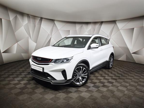 Geely Coolray I с пробегом 2020 года, цена 1 555 000 рублей, 83074 км, внедорожник, Автокод Объявления