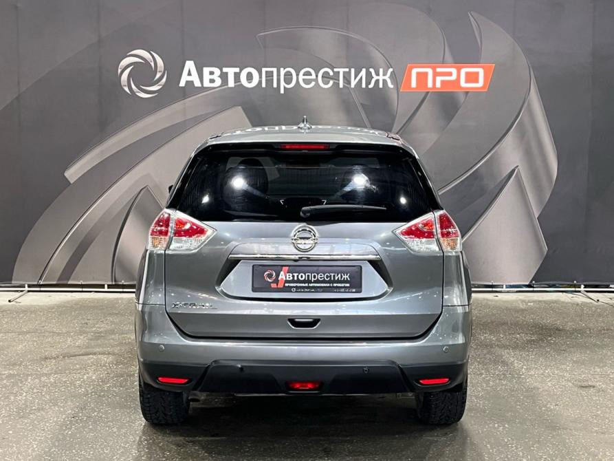Nissan X-Trail III Пермь  - изображение 6