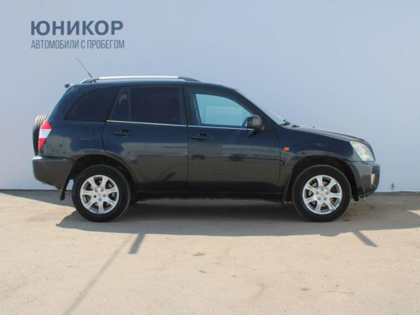 Vortex Tingo I с пробегом 2011 года, цена 289 000 рублей, 100680 км, внедорожник, Автокод Объявления