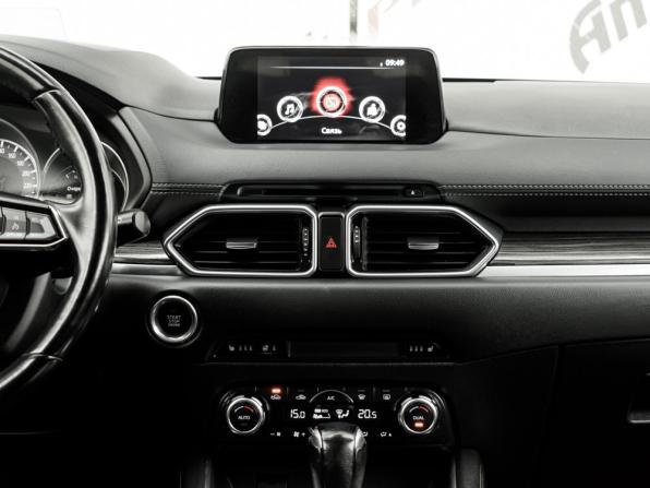 Mazda CX-5 II с пробегом 2017 года, цена 2 985 000 рублей, 109698 км, внедорожник, Автокод Объявления