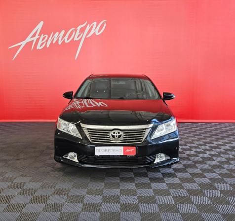 Toyota Camry VII (XV50) с пробегом 2014 года, цена 1 550 000 рублей, 226542 км, седан, Автокод Объявления