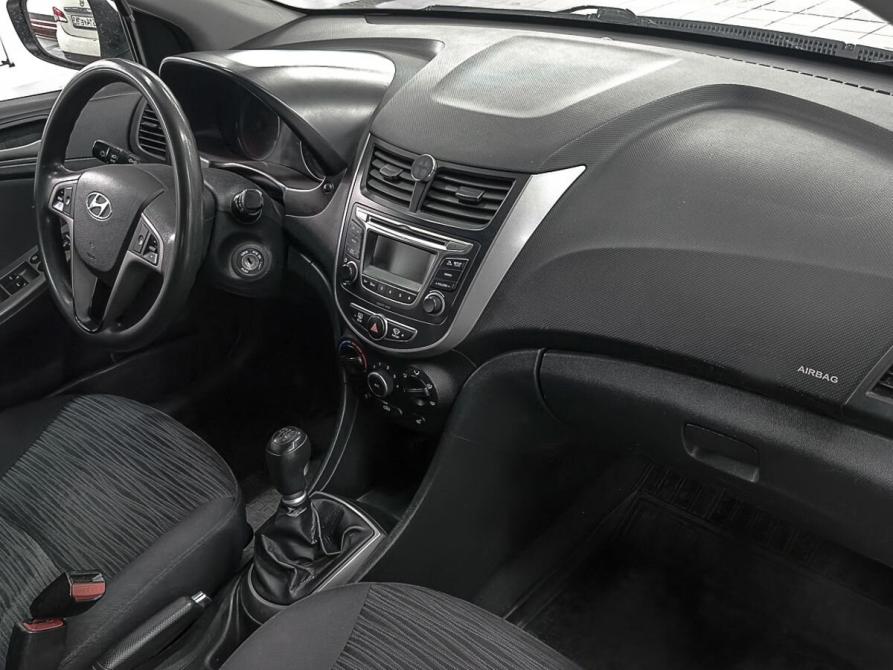 Hyundai Solaris I Рестайлинг Ростов-на-Дону  - изображение 6