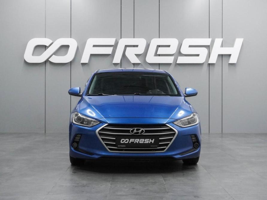 Hyundai Elantra VI (AD) Воронеж  - изображение 3