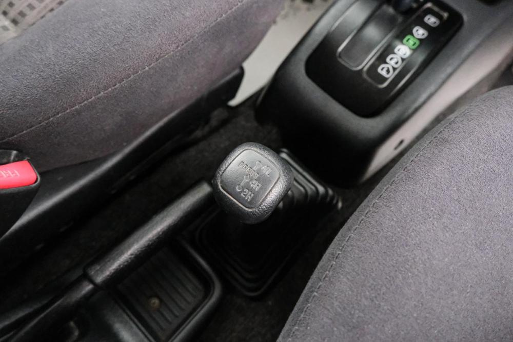 Mitsubishi Pajero Mini II Красноярск  - изображение 17