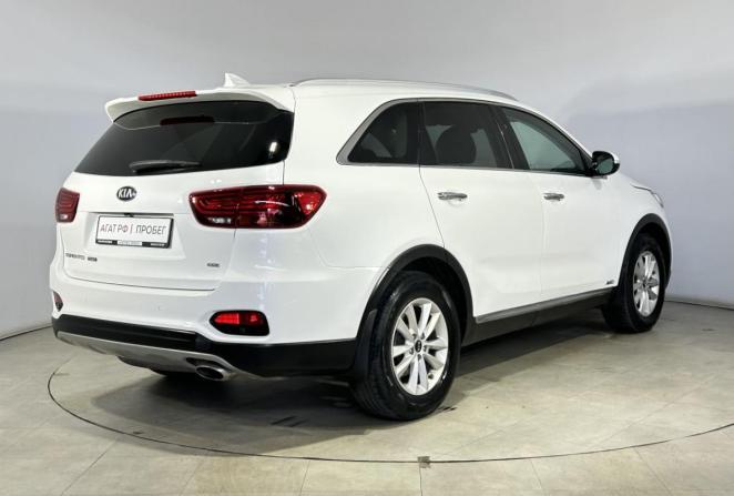 Kia Sorento III Prime Рестайлинг с пробегом 2019 года, цена 2 770 000 рублей, 71009 км, внедорожник, Автокод Объявления