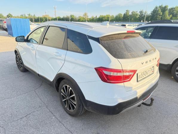 Lada (ВАЗ) Vesta I с пробегом 2019 года, цена 995 000 рублей, 146396 км, универсал, Автокод Объявления