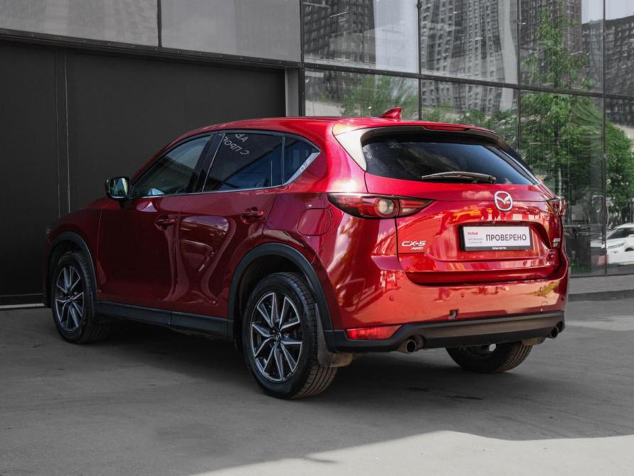 Mazda CX-5 II Москва  - изображение 7