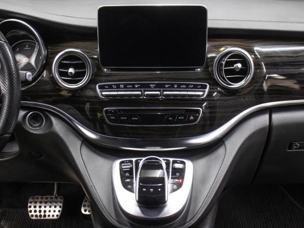Mercedes-Benz V-Класс III (W447) с пробегом 2017 года, цена 3 498 000 рублей, 253078 км, минивэн, Автокод Объявления
